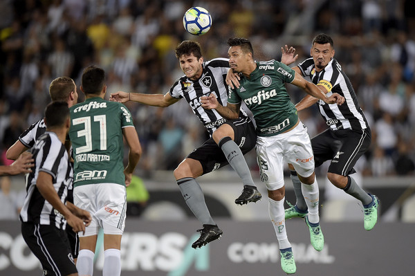 Nhận định Palmeiras vs Botafogo 07h00, 13/10 (vòng 25 VĐQG Brazil)