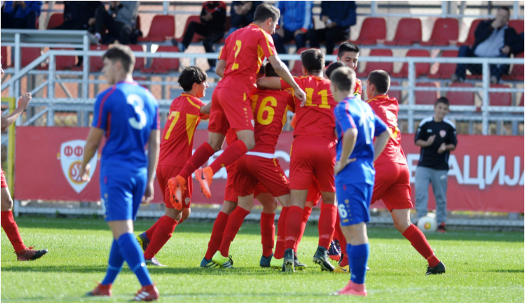 Nhận định U17 Bỉ vs U17 Macedonia 16h00, 12/10 (Giải U17 châu Âu)