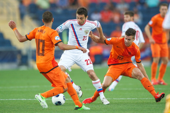 Nhận định U21 Nga vs U21 Ba Lan 21h00, 11/10 (Vòng loại U21 châu Âu)