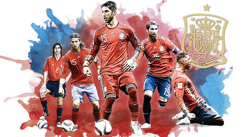Ramos sẽ phá kỷ lục của Casillas ở đội tuyển Tây Ban Nha