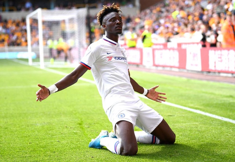 Sao trẻ Chelsea là chân sút hàng đầu của bóng đá Anh năm 2019