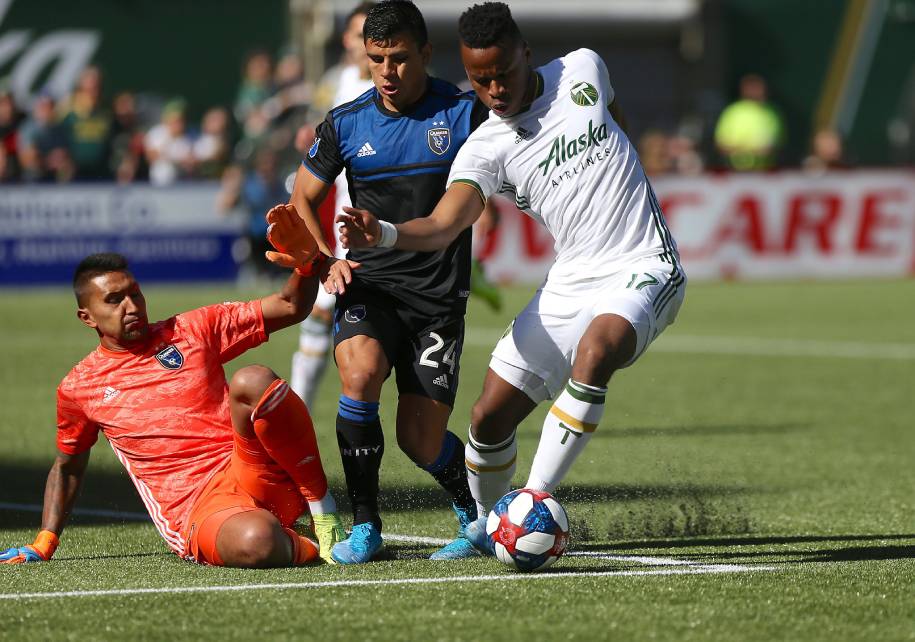 Trực tiếp Portland Timbers 2 vs San Antonio: Dễ hòa