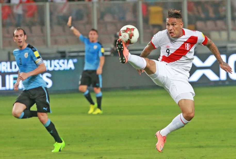 Trực tiếp Uruguay vs Peru: Không dễ xơi