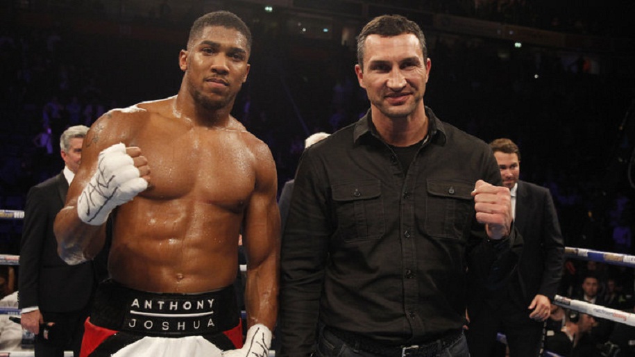 Wladimir Klitschko chọn Anthony Joshua là người thắng cuộc trong trận tái đấu Andy Ruiz