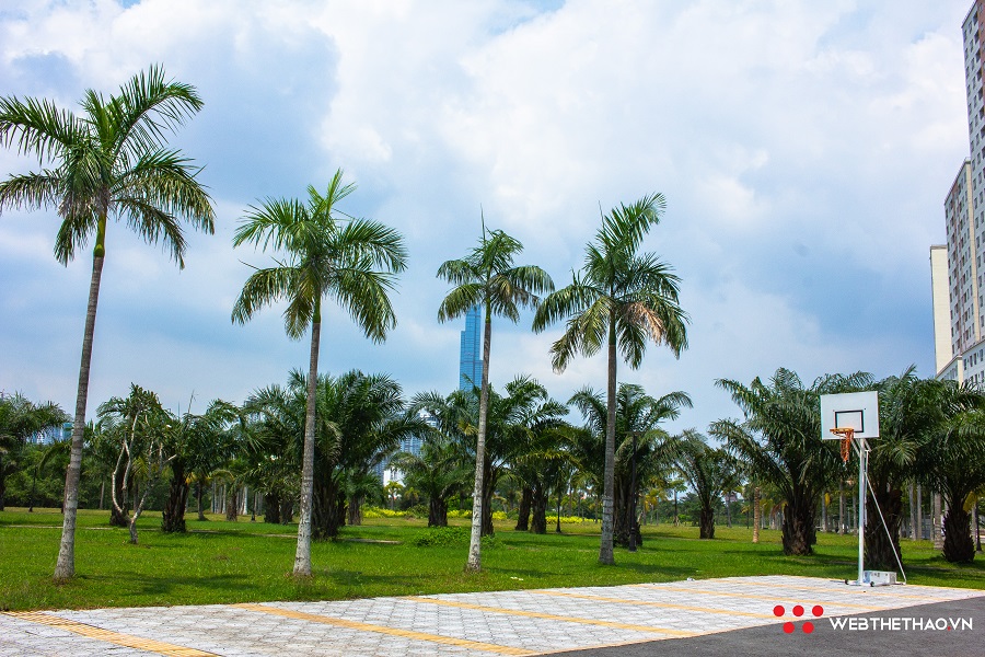 Địa chỉ các sân bóng rổ khu vực Quận 2 Địa chỉ các sân bóng rổ khu vực Quận 2