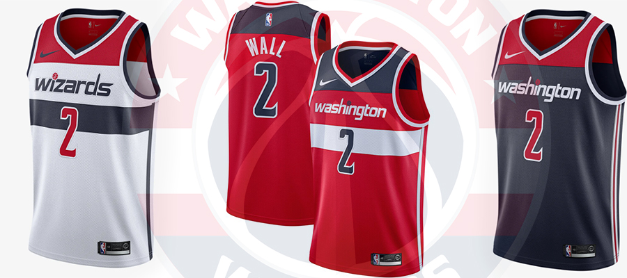 Thư viện NBA: Washington Wizards, chiếc đũa phép có còn ma thuật?
