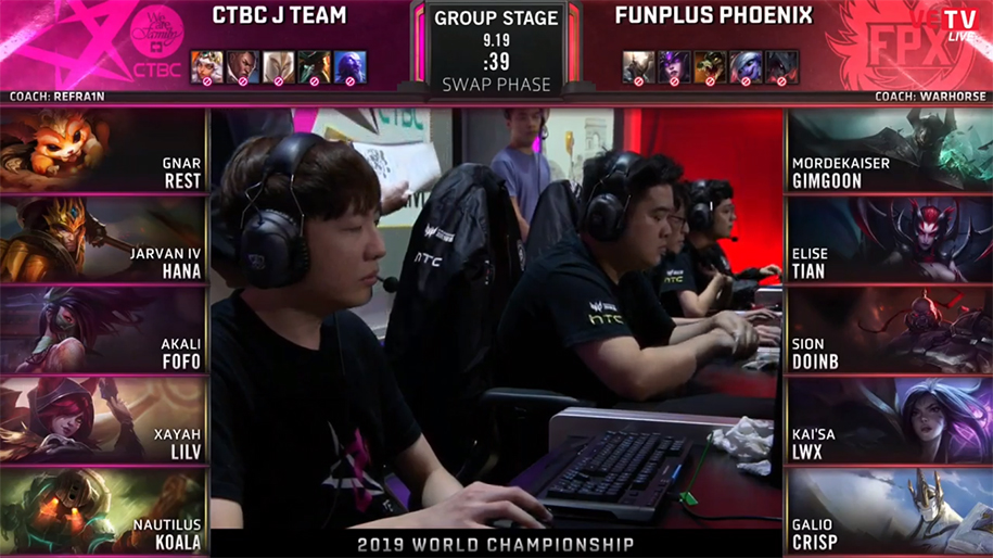 Kết quả vòng bảng CKTG 2019: Faker tỏa sáng, SKT nghiền nát Fnatic