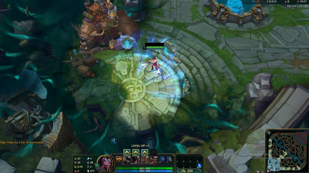 Riot để lộ tướng mới LMHT ở server PBE, là vợ của Lucian?