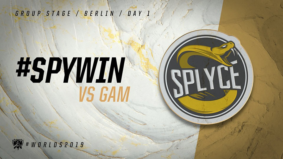 Đánh giá màn trình diễn của GAM trước Splyce