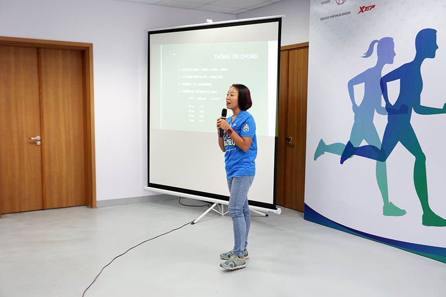 Hơn 500 tình nguyện viên sẵn sàng phục vụ VPBank Hanoi Marathon 2019 Hơn 500 tình nguyện viên sẵn sàng phục vụ VPBank Hanoi Marathon 2019