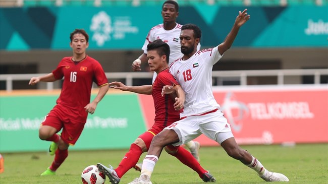 Chưa đầy 3 phút, vé trận Việt Nam vs UAE hết sạch?