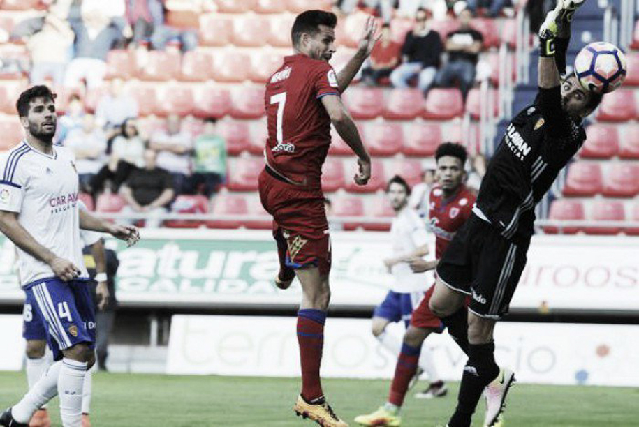 Dự đoán Numancia vs Zaragoza 21h00, ngày 13/10 (Hạng 2 Tây Ban Nha)
