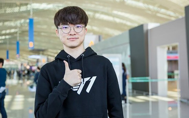 Faker hết sức thận trọng với bảng tử thần tại CKTG 2019