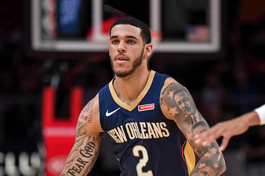 Lonzo Ball tâm sự về Lakers, LaMelo và sự tích cực tại New Orleans Pelicans