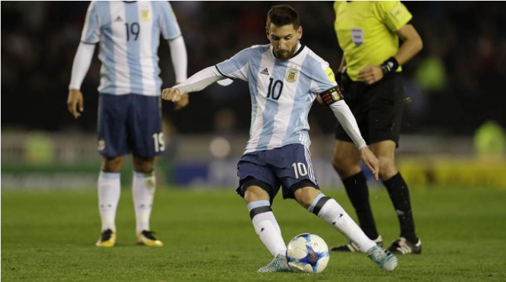 Nhận định Argentina vs Ecuador 21h00, 13/10 (Giao hữu quốc tế)