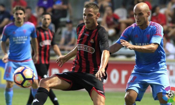 Nhận định CD Mirandes vs Fuenlabrada 17h00, 13/10 (Vòng 11 hạng 2 TBN)
