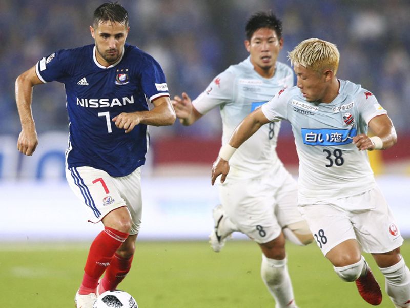 Nhận định Consadole Sapporo vs Gamba Osaka 11h00, 13/10 (Bán kết cúp Liên đoàn Nhật Bản)