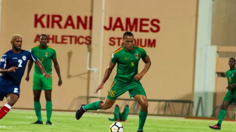 Nhận định Grenada vs French Guiana 06h00, ngày 14/10 (Vô địch CONCACAF)