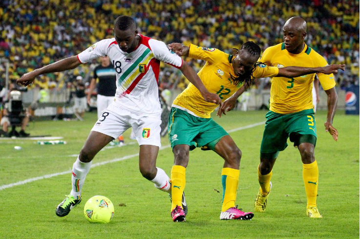 Nhận định Nam Phi vs Mali 20h00, 13/10 (Giao hữu quốc tế)