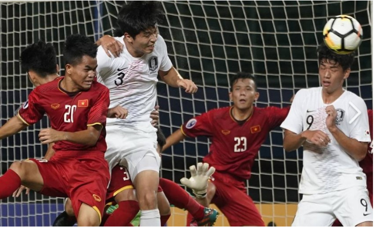 Nhận định U19 Việt Nam vs U19 Hàn Quốc 19h00, 12/10 (Giao hữu quốc tế)