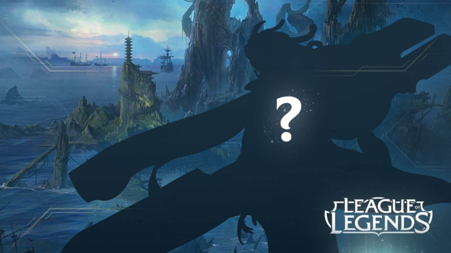 Riot để lộ tướng mới LMHT ở server PBE, là vợ của Lucian?