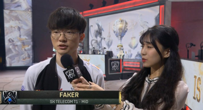 SKT T1 Faker: Chúng tôi đã học được nhiều điều từ G2 Esports