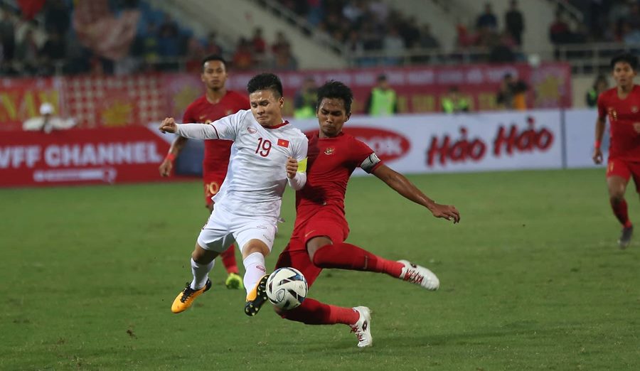 Soi kèo Indonesia vs Việt Nam 18h30, 15/10 (Vòng loại World Cup)