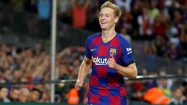 Thống kê cho thấy De Jong đáng "đồng tiền bát gạo" với Barca như thế nào?