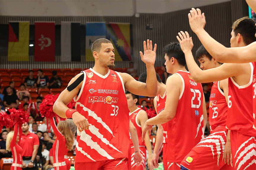 Thư viện ABL: Westports Malaysia Dragons, nhà cựu vô địch đang tìm lại chính mình