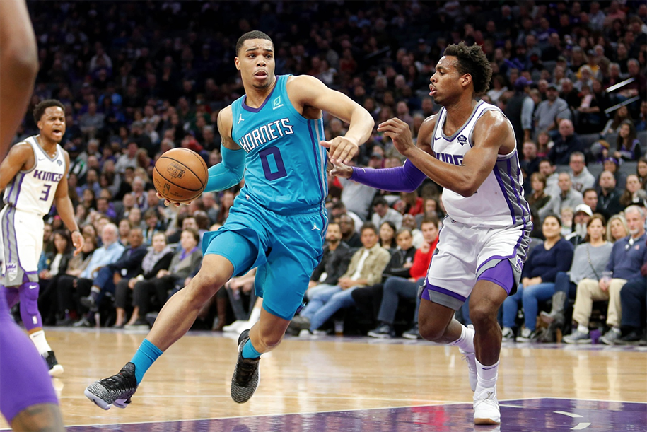 Thư viện NBA: Charlotte Hornets, đội bóng của huyền thoại Michael Jordan