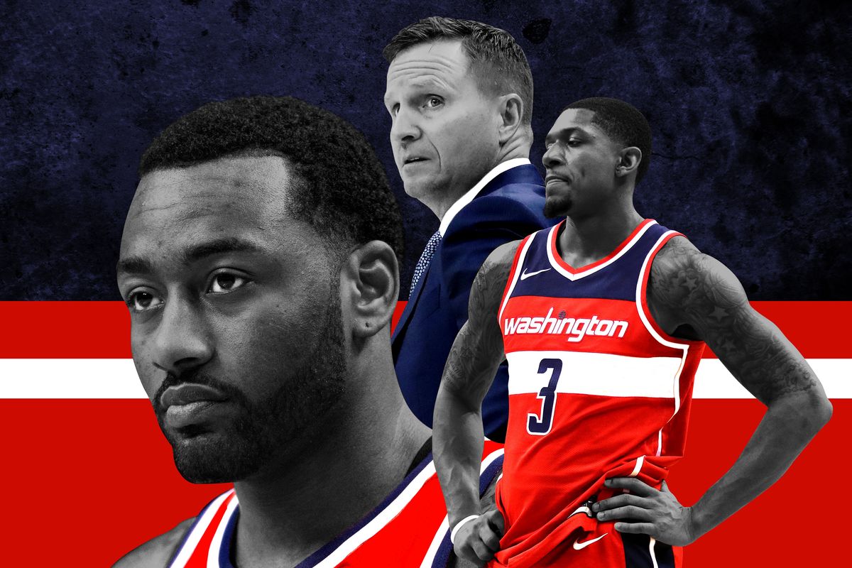 Thư viện NBA: Washington Wizards, chiếc đũa phép có còn ma thuật?
