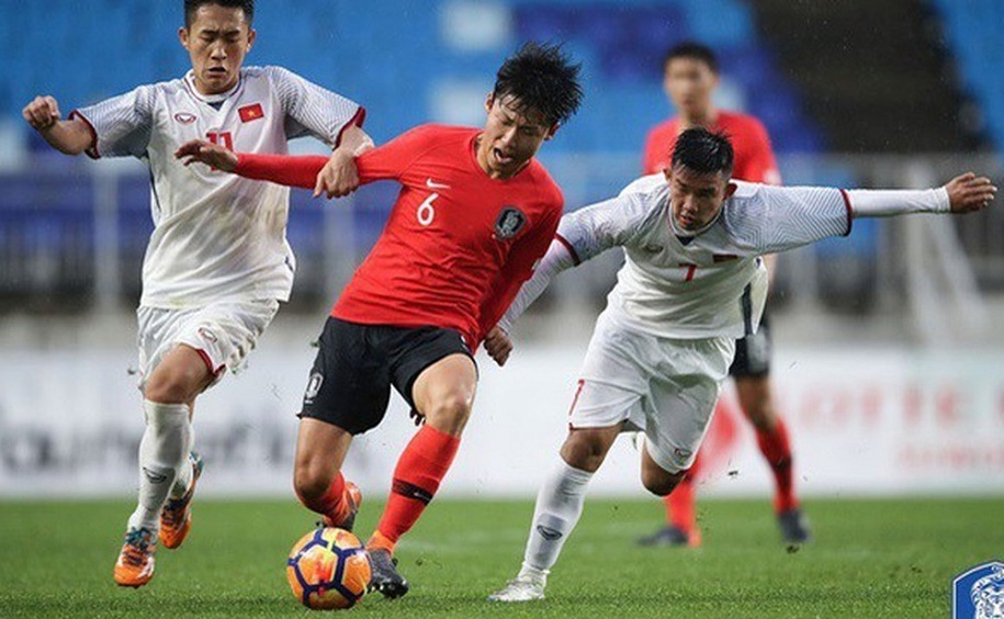 Thua sát nút, U19 Việt Nam để U19 Hàn Quốc lên ngôi vô địch