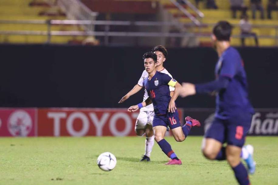 Trực tiếp U19 Thái Lan vs U19 Uzbekistan: Danh hiệu an ủi