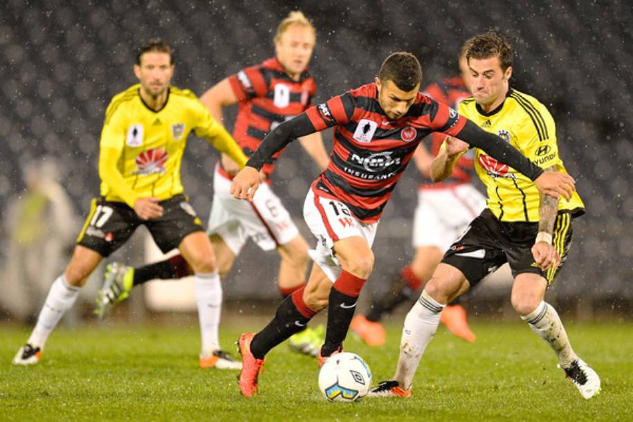 Trực tiếp Wellington Phoenix vs Western United: Bắt nạt tân binh