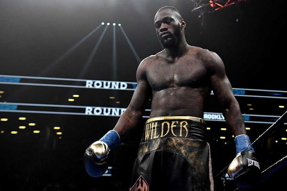 Usyk: Tôi đã nằm trong đầu Wilder, tôi thích cách anh ta nói về tôi