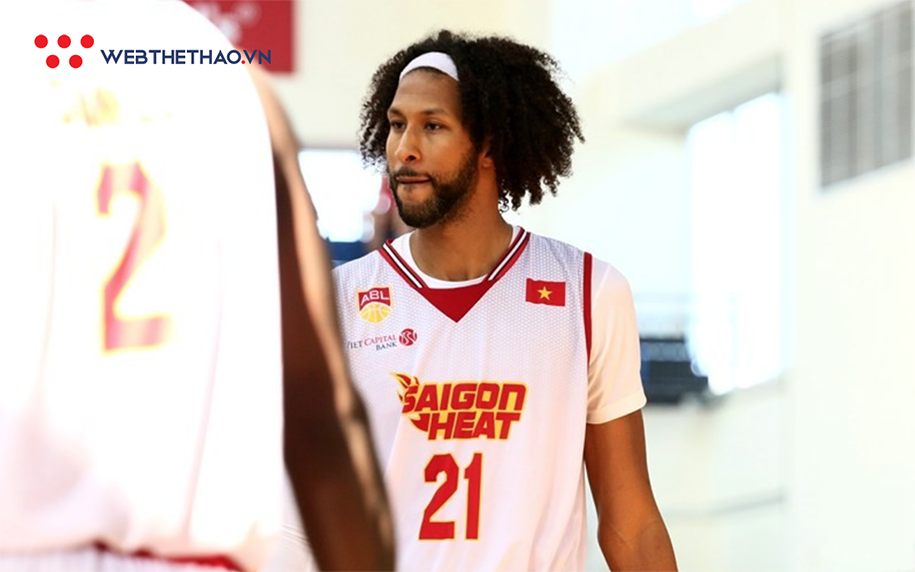 Thư viện 10 huyền thoại ABL: Christien Charles, đôi chân không mệt mỏi