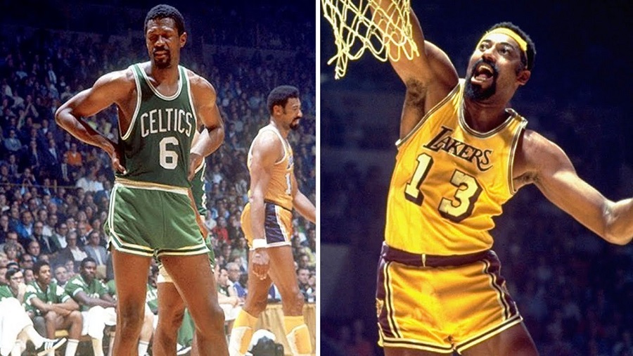 Kỷ niêm 20 năm ngày mất huyền thoại 100 điểm, Wilt Chamberlain