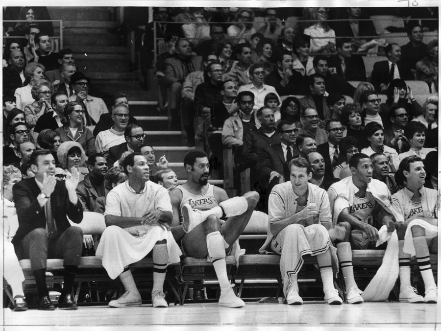 Kỷ niêm 20 năm ngày mất huyền thoại 100 điểm, Wilt Chamberlain