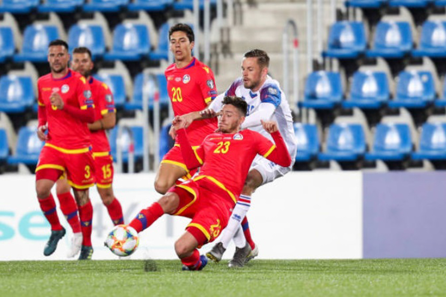 Dự đoán Iceland vs Andorra 01h45, ngày 15/10 (vòng bảng VL Euro 2020)