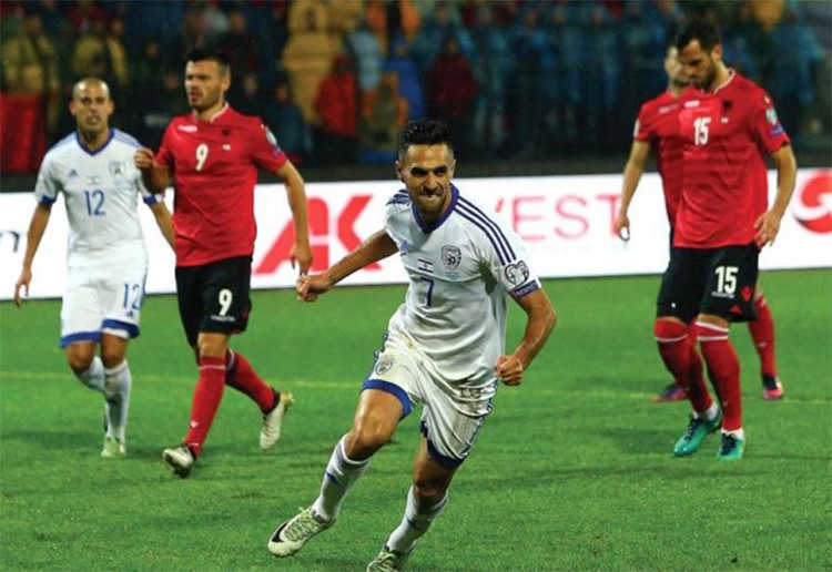 Dự đoán Moldova vs Albania 01h45, ngày 15/10 (Vòng loại Euro)