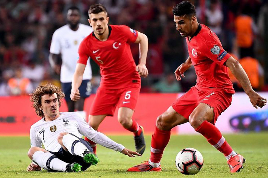 Dự đoán Pháp vs Thổ Nhĩ Kỳ 01h45, ngày 15/10 (vòng bảng VL Euro 2020)