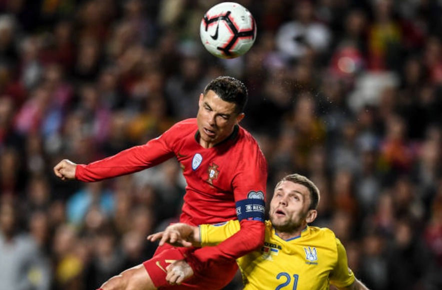 Dự đoán Ukraine vs Bồ Đào Nha 01h45, ngày 15/10 (Vòng loại Euro)