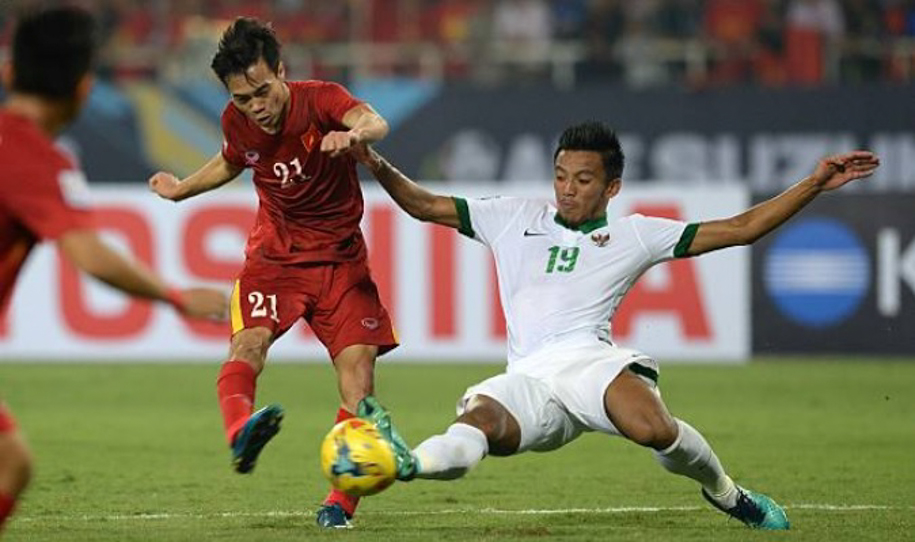 Lịch sử đối đầu Việt Nam vs Indonesia trước vòng loại World Cup 2022