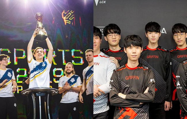 Lịch thi đấu vòng bảng CKTG 2019 ngày 2 (13/10): Tâm điểm SKT vs RNG