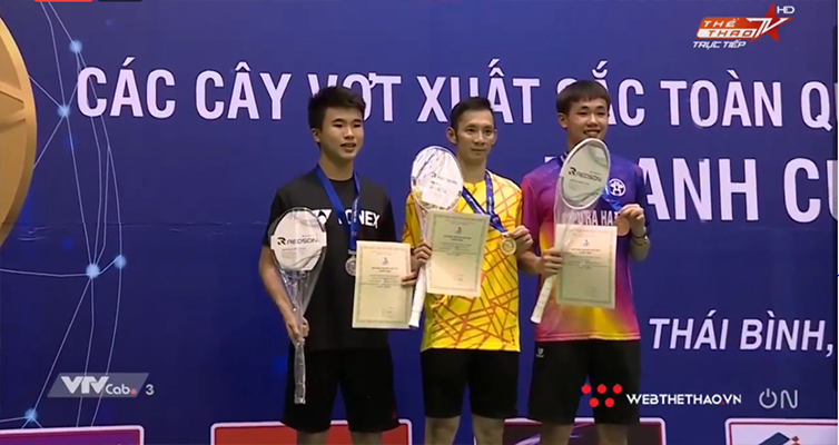 Nguyễn Hải Đăng: Niềm hy vọng của cầu lông Việt Nam tại SEA Games 30