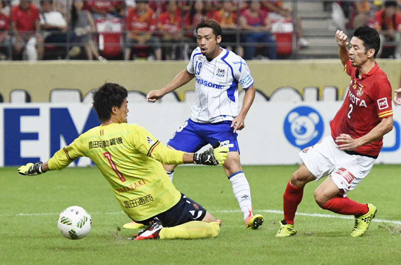 Nhận định Kashiwa Reysol vs Mito Hollyhock 12h00, 14/10 (Vòng 36 hạng 2 Nhật Bản)