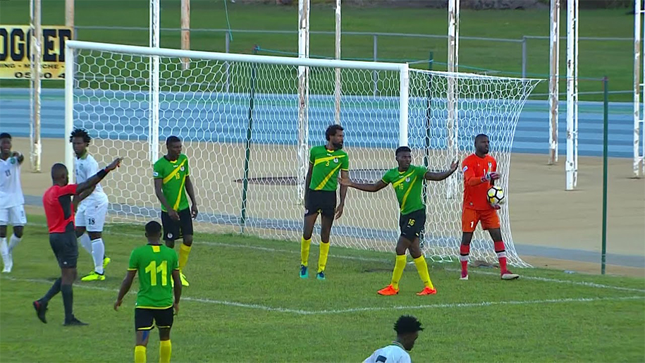 Nhận định Suriname vs Saint Vincent 06h00, ngày 15/10 (Vô địch CONCACAF)