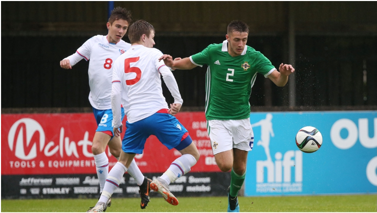 Nhận định U21 Romania vs U21 Bắc Ireland 00h30, 15/10 (Vòng loại U21 châu Âu)
