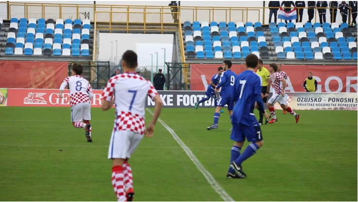 Nhận định U21 San Marino vs U21 Croatia 00h00, 15/10 (Vòng loại U21 châu Âu)