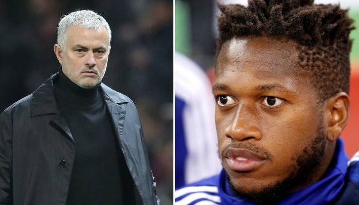 Sự thật việc Mourinho miễn cưỡng đưa Fred về MU ở mùa trước